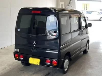 Mitsubishi TOWNBOX