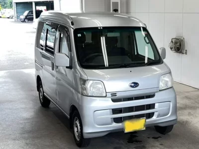 Subaru SAMBAR