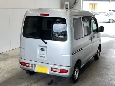 Subaru SAMBAR