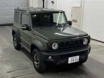Suzuki JIMNY SIERRA