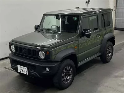 Suzuki JIMNY SIERRA
