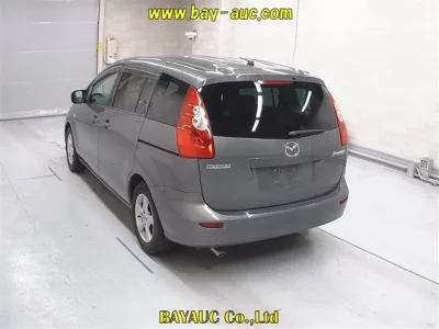 Mazda PREMACY