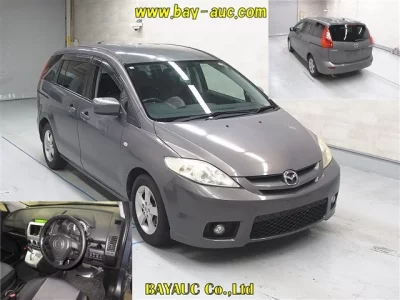 Mazda PREMACY