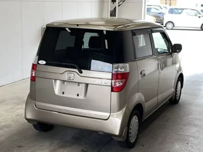Honda ZEST