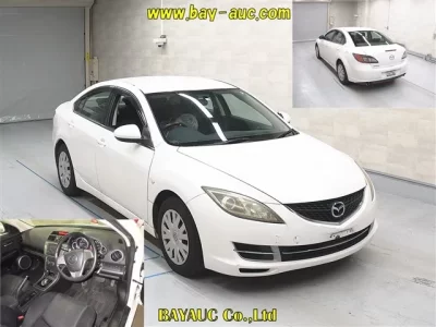 Mazda ATENZA SEDAN