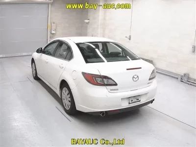 Mazda ATENZA SEDAN