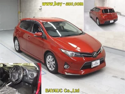 Toyota AURIS
