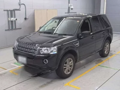 Rover FREELANDER2