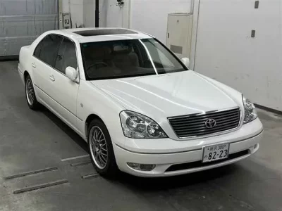 Toyota CELSIOR