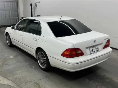 Toyota CELSIOR