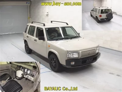 Nissan RASHEEN