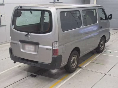 Nissan CARAVAN VAN