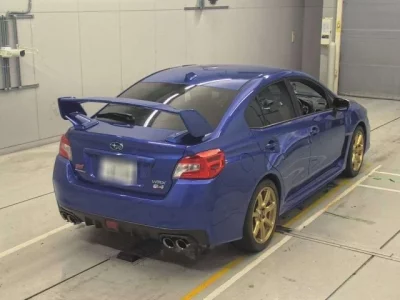 Subaru WRX