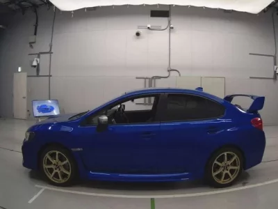 Subaru WRX