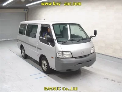 Mazda BONGO VAN