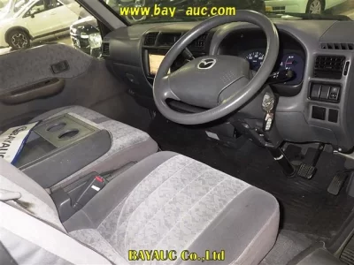 Mazda BONGO VAN