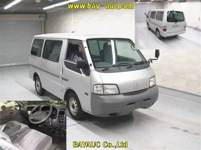 Mazda BONGO VAN