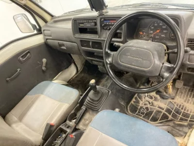 Subaru SAMBAR