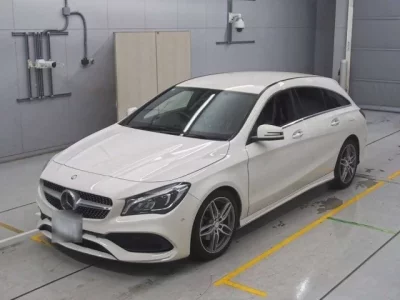 Mercedes-Benz CLA CLASS