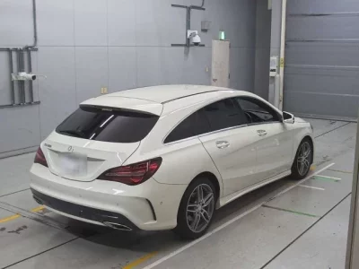 Mercedes-Benz CLA CLASS