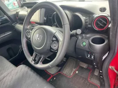 Honda N BOX PLUS