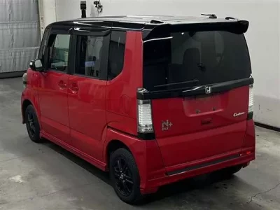 Honda N BOX PLUS