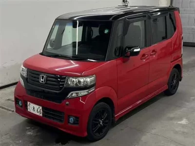Honda N BOX PLUS
