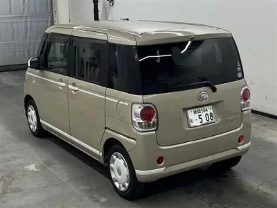 Daihatsu MOVE CANBUS
