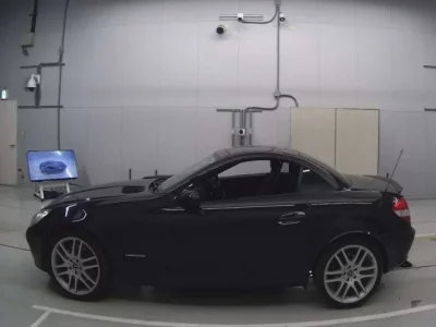 Mercedes-Benz SLK CLASS