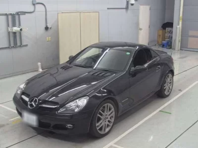 Mercedes-Benz SLK CLASS