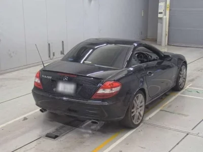 Mercedes-Benz SLK CLASS