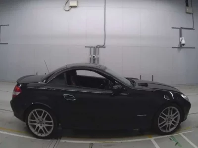 Mercedes-Benz SLK CLASS
