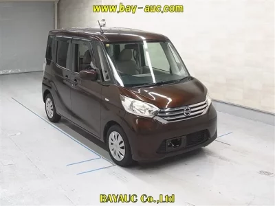 Nissan DAYZ ROOX