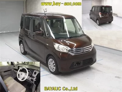 Nissan DAYZ ROOX