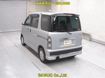 Daihatsu Atrai Wagon