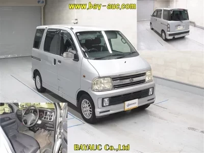 Daihatsu Atrai Wagon