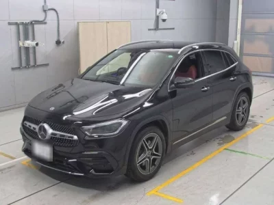Mercedes-Benz GLA CLASS