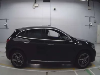 Mercedes-Benz GLA CLASS