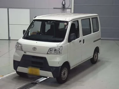 Toyota PIXIS VAN