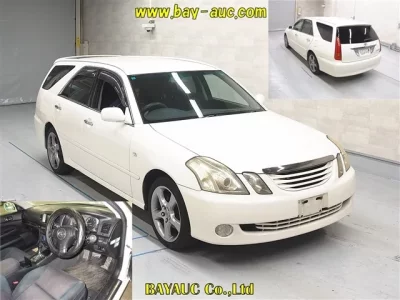 Toyota MARK2 BLIT