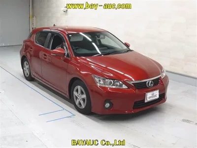 Lexus CT