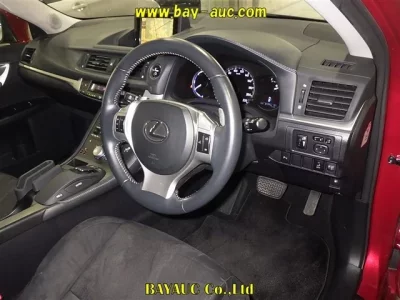 Lexus CT