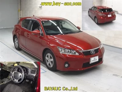 Lexus CT
