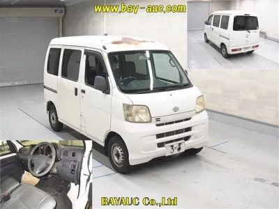 Daihatsu HIJET VAN