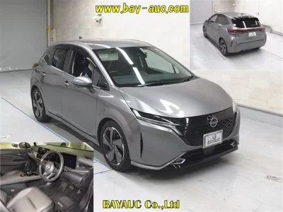 Nissan AURA