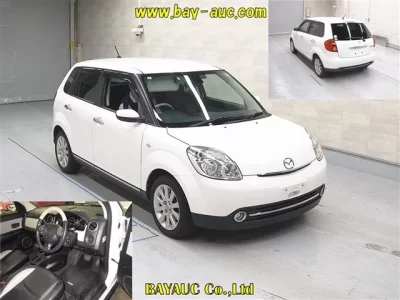 Mazda VERISA