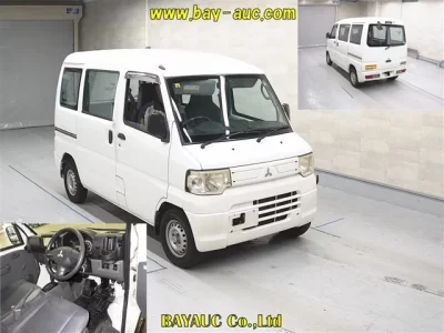Mitsubishi MINICAB VAN