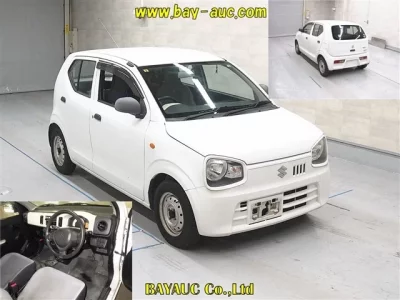 Suzuki ALTO VAN