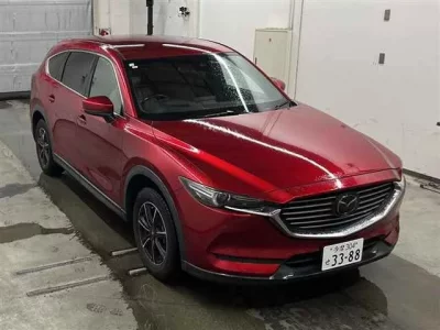 Mazda CX-8