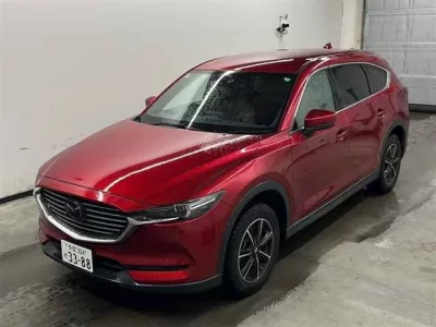Mazda CX-8
